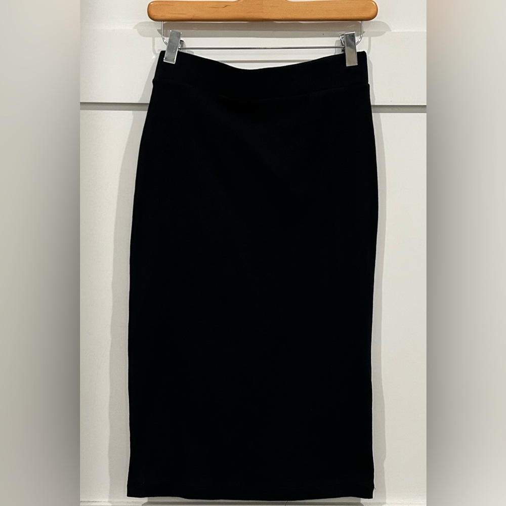 Zenana Premium Pencil Skirt - Picture 2 of 3